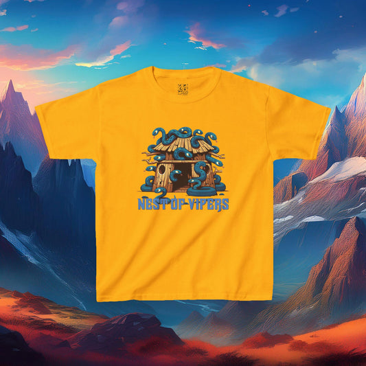 Nest of Vipers Kids Tee