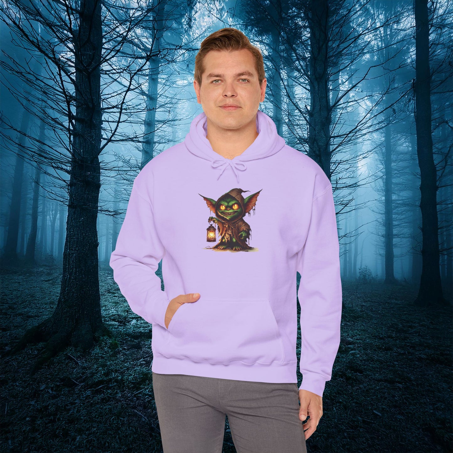 Harbinger Gremlin Hoodie