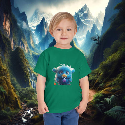 Baby Monster Toddler Tee