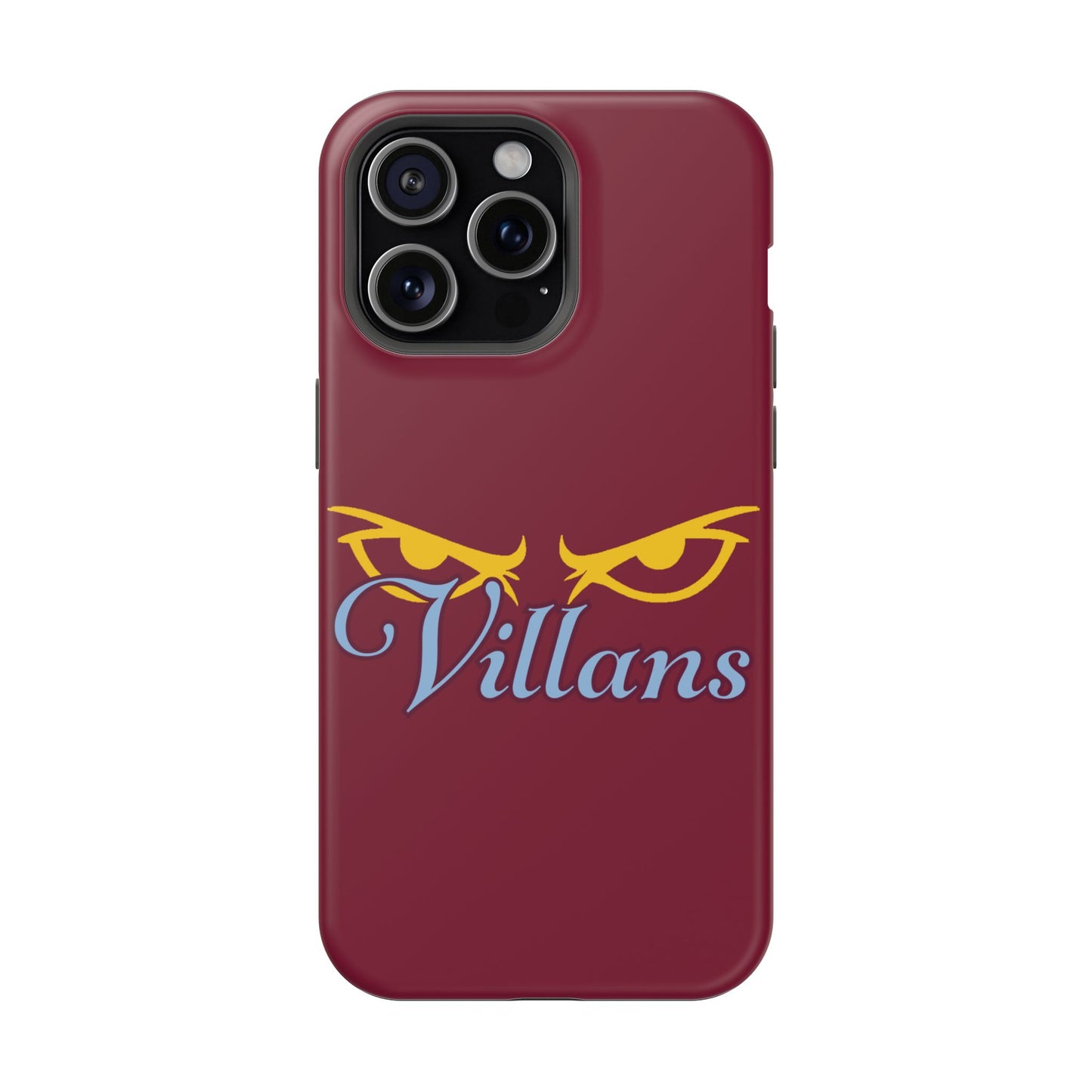 Villans Impact-Resistant Cases