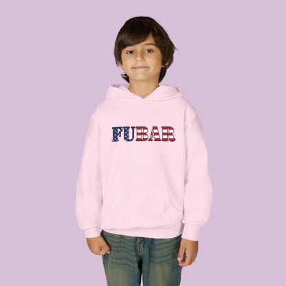USA FUBAR Youth Hoodie