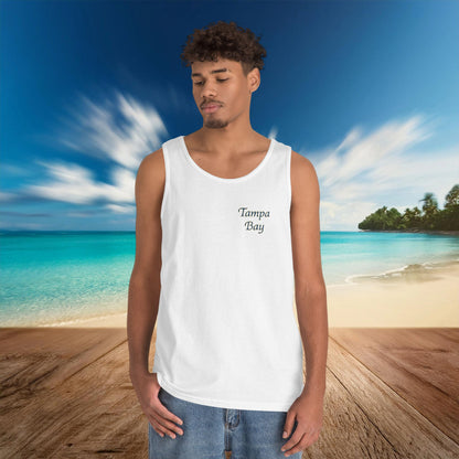 Manta Ray Tank Top