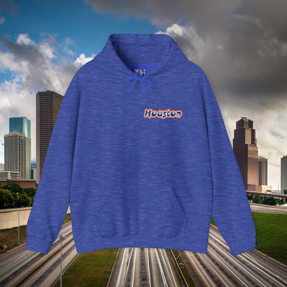 Houston Astronaut Hoodie