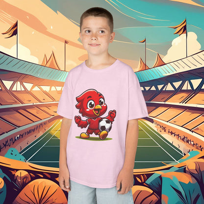 Liverpool Mini Reds Fan Kids Tee