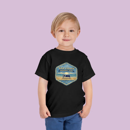 Nap Coast National Park Toddler Tee