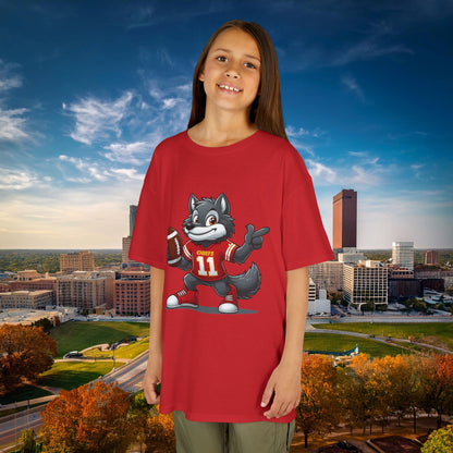 Kansas City Wolf Kids Tee