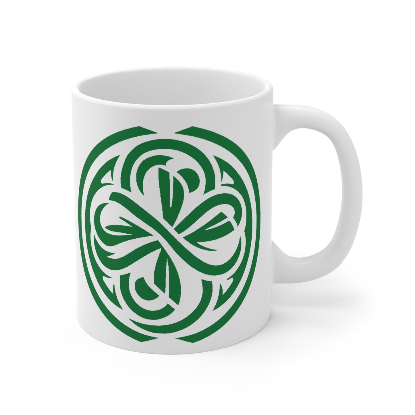 Celtic Crest Ceramic Mugs (11oz\15oz)