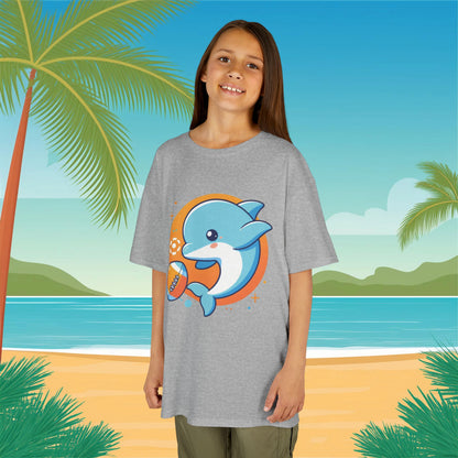 Miami Mini Dolphin Kids Tee