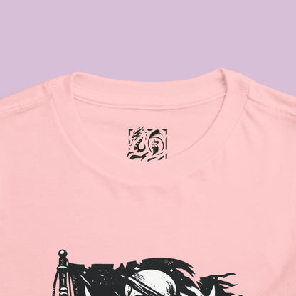 Jolly Roger Toddler Tee