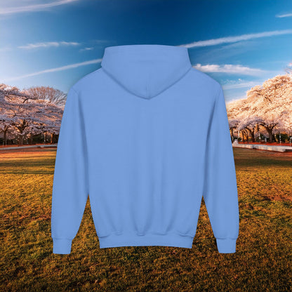 DC United Logo Youth Hoodie