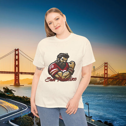 San Francisco Football Fan Tee