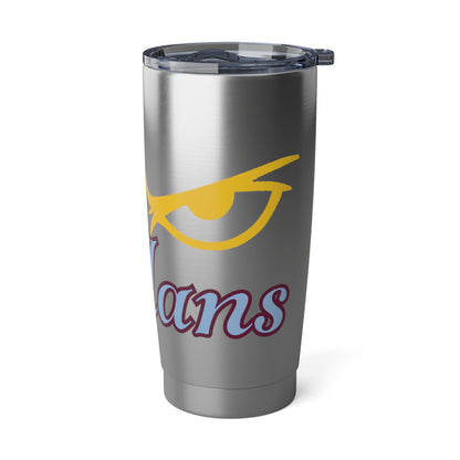 Villans 20oz Travel Tumbler