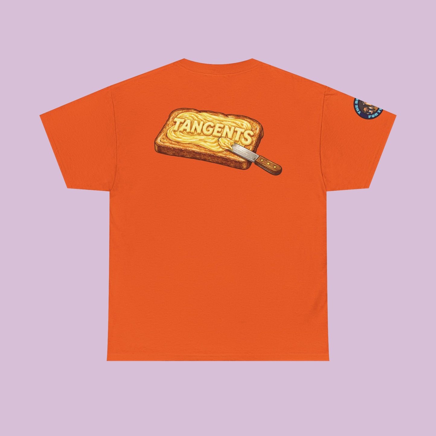The Drop In Bread & Butter Tee