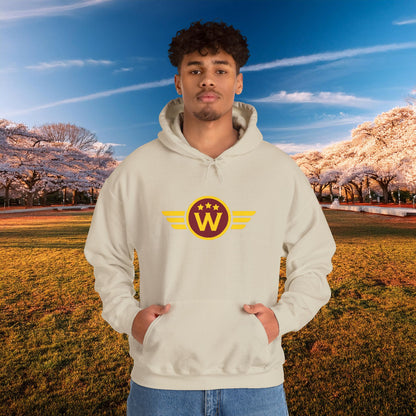 Washington Daniels Hoodie