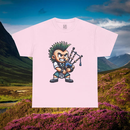 Scottish Punk Rock Tee