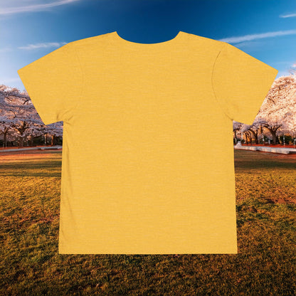 Winged DC Toddler Tee