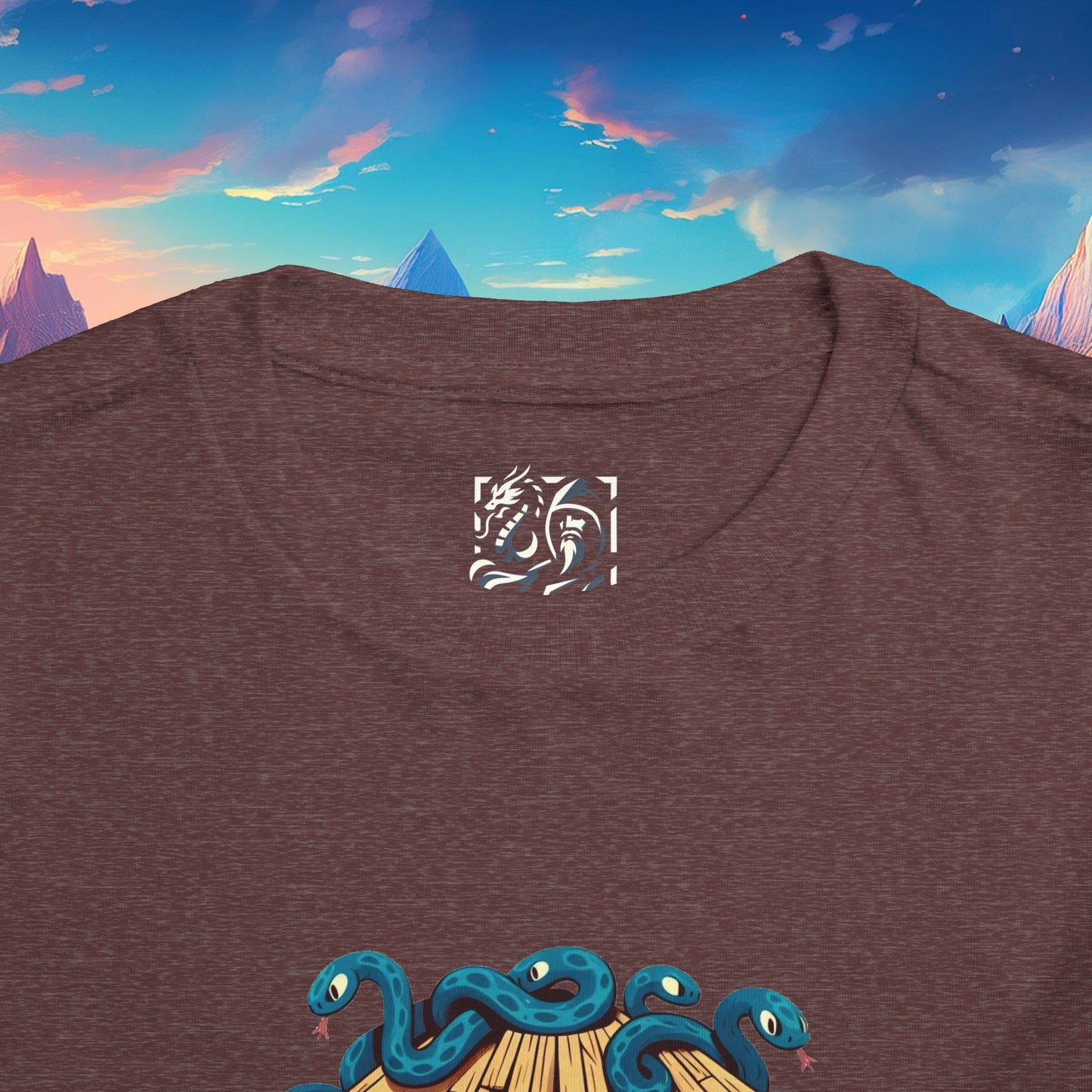 Nest of Vipers Toddler Tee