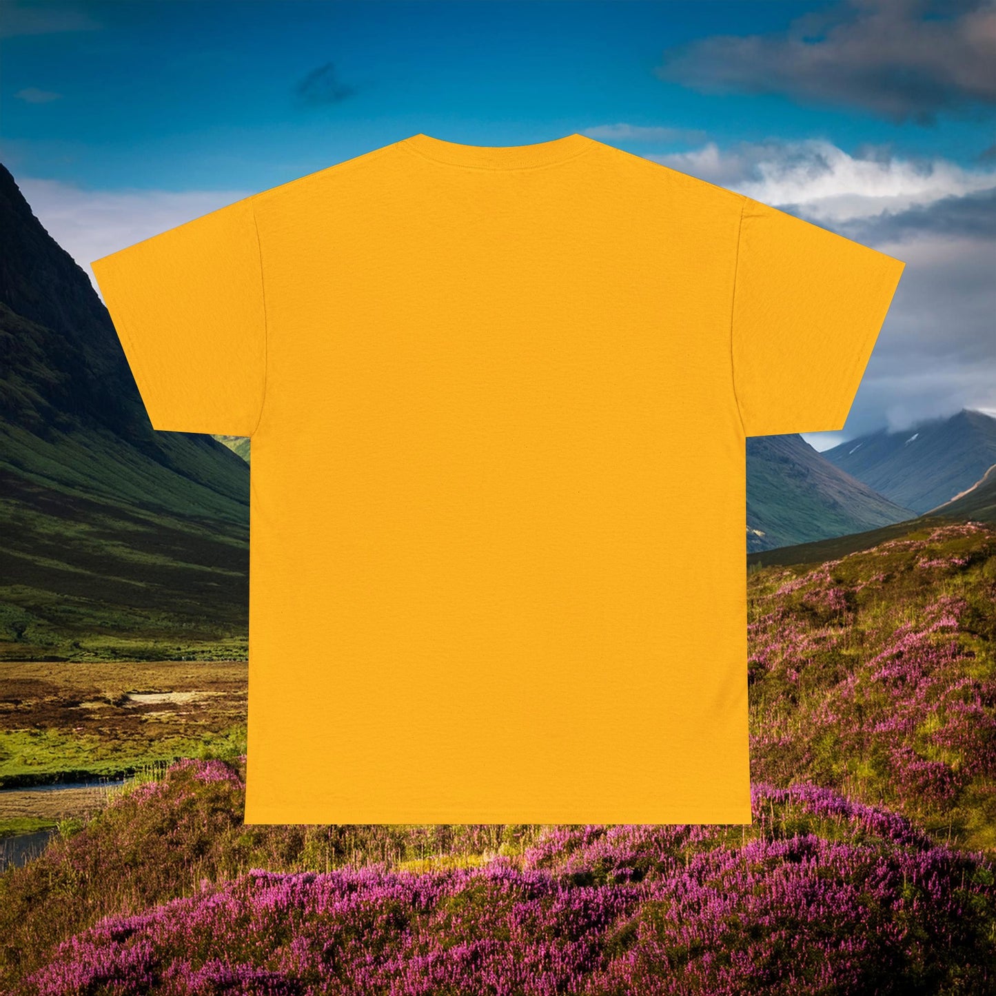 Scottish Punk Rock Tee