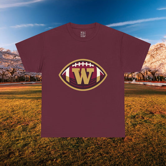Washington Football Logo Tee