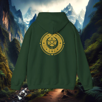 Celestial Protection Hoodie