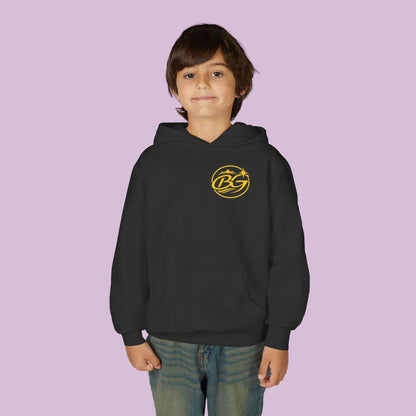 Bodø "North of the Arctic Circle" Youth Hoodie