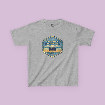 Nap Coast National Park Kids Tee