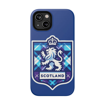 Scotland Crest Impact-Resistant Cases