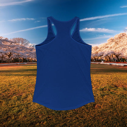 Washington Spirit Rainbow Racerback Tank