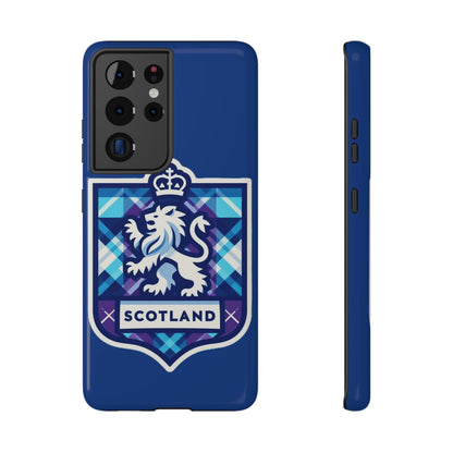 Scotland Crest Impact-Resistant Cases
