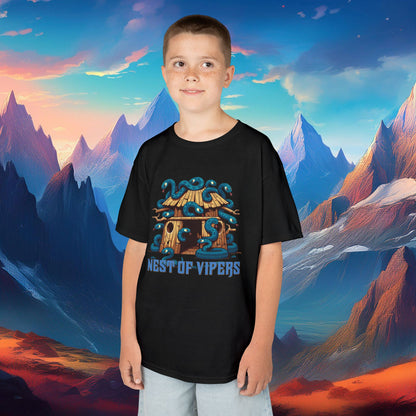 Nest of Vipers Kids Tee