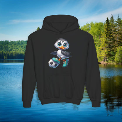 Minnesota United Little Loon Youth Hoodie