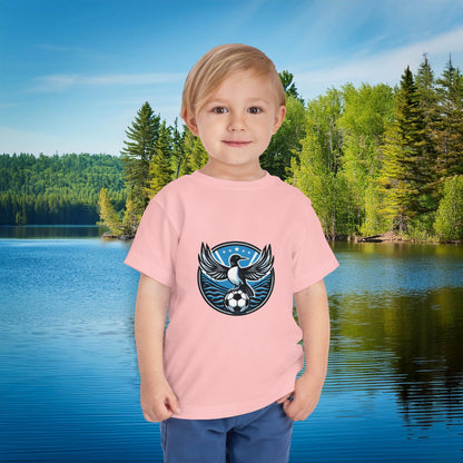Minnesota United Logo Toddler Tee