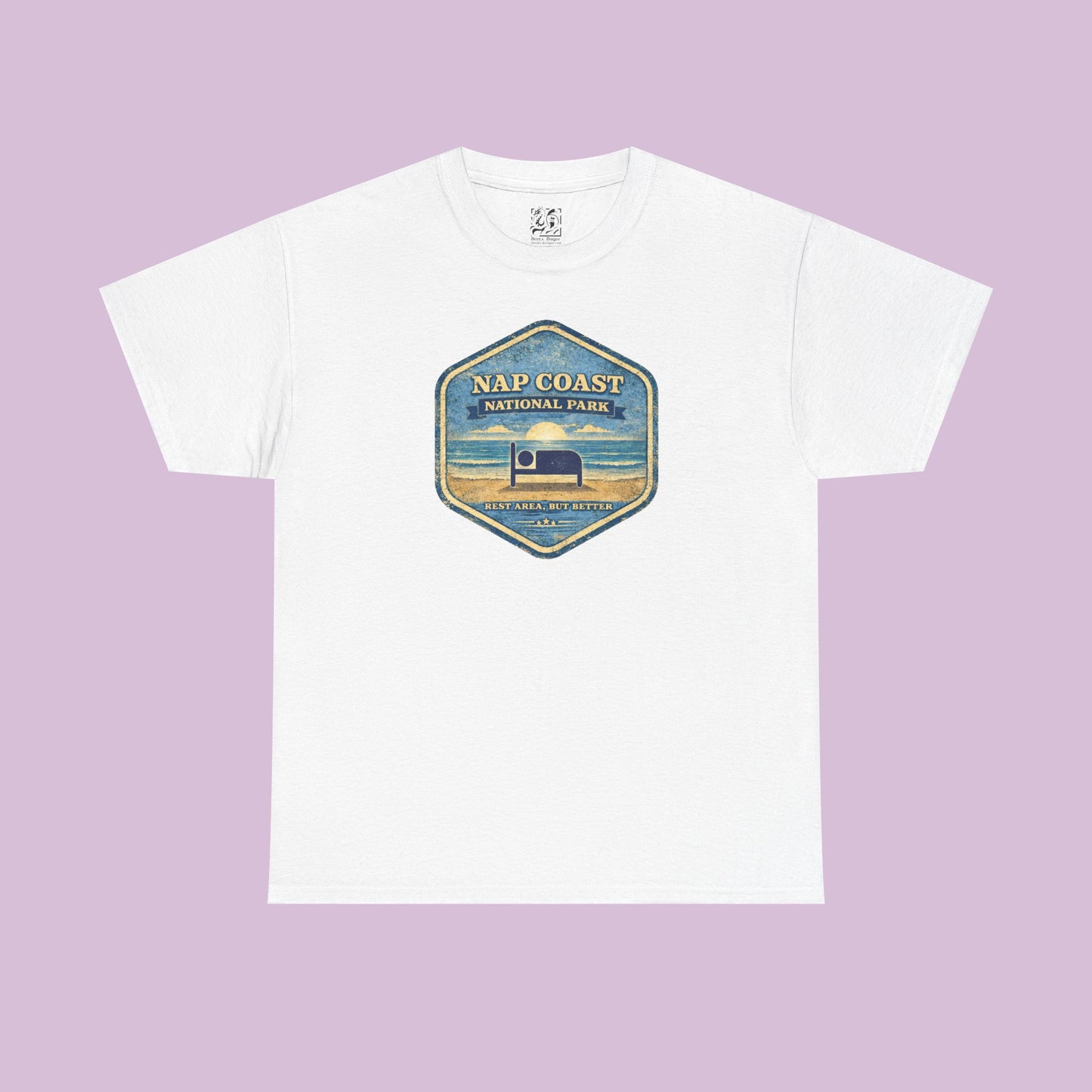 Nap Coast National Park Tee