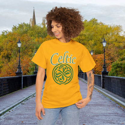 Celtic Crest Tee