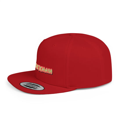 Magic Wrexham Flat Bill Snapback