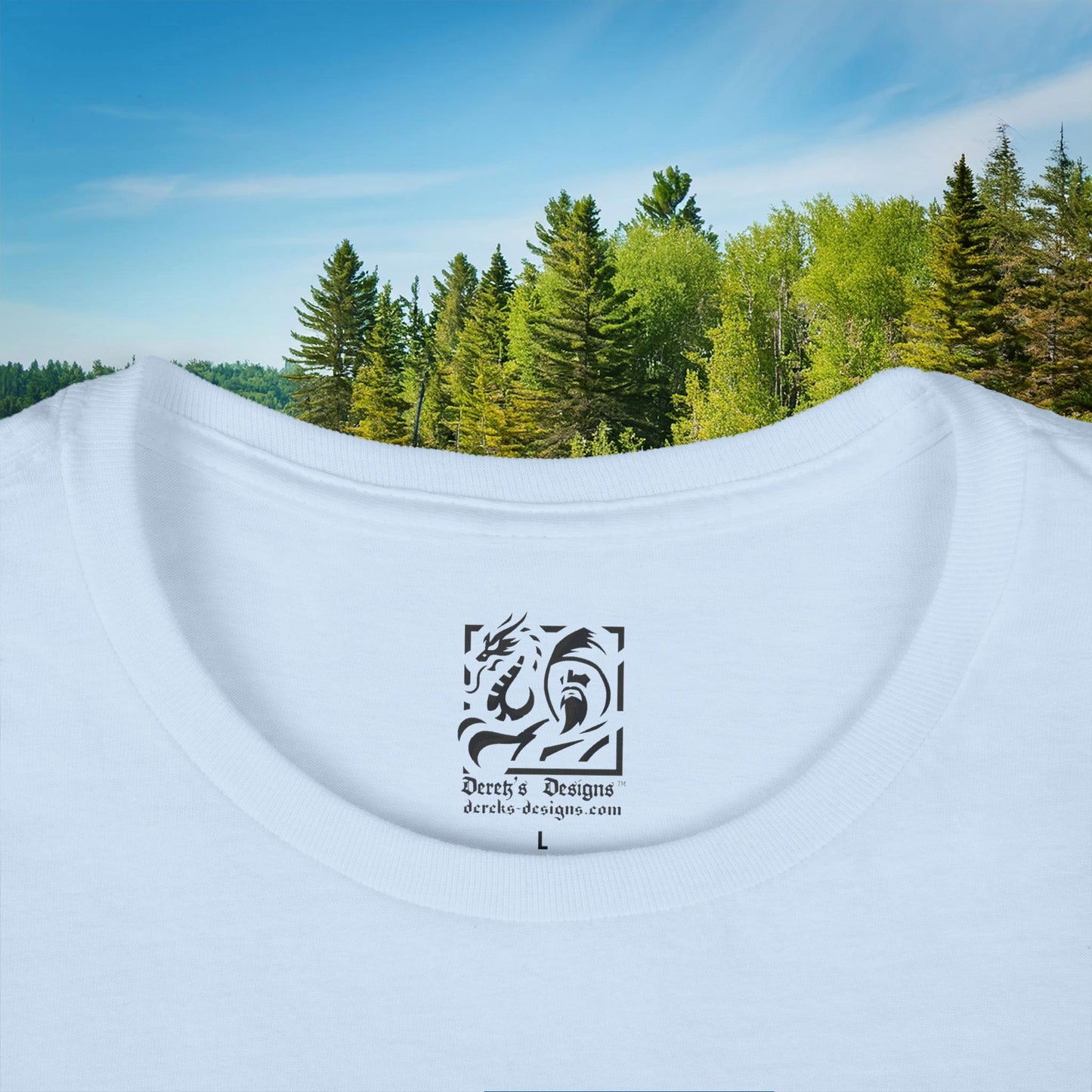 Minnesota United Logo Women's Softstyle Tee