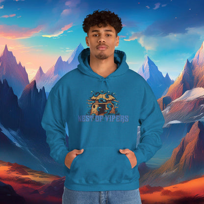 Nest of Vipers Hoodie