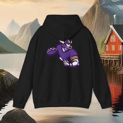 Minnesota Football QB Hoodie