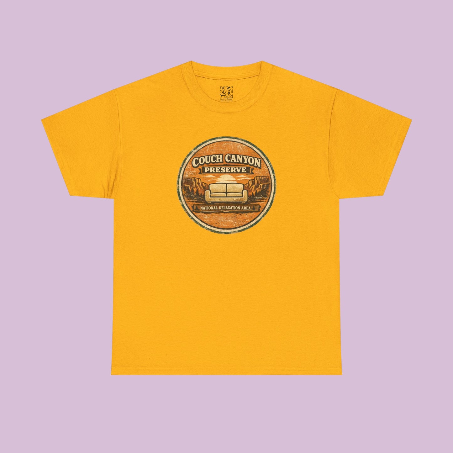 Couch Canyon Preserve Tee