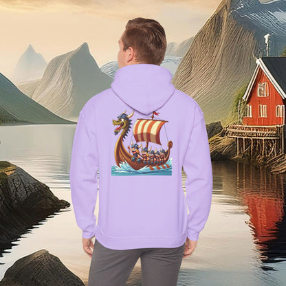 Little Raiding Party Hoodie