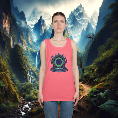 Dark Portal Tank Top