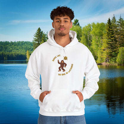 Bigfoot "Dance Like No One Is Watching" Hoodie