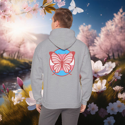 The T Elders Butterfly Unisex Hoodie