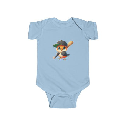 Baltimore Baseball Little Oriole Infant Bodysuit