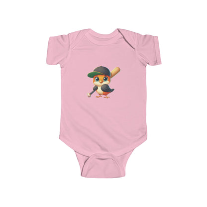Baltimore Baseball Little Oriole Infant Bodysuit