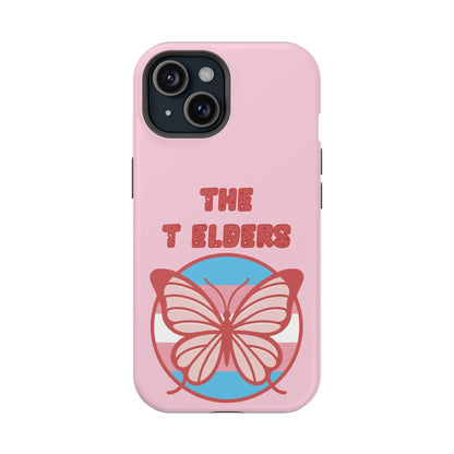 The T Elders Butterfly Impact-Resistant Cases
