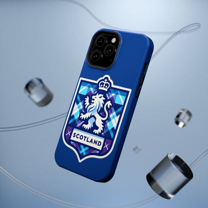 Scotland Crest Impact-Resistant Cases