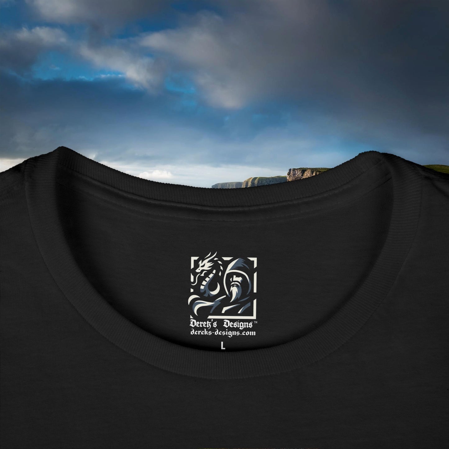 Leprechaun Women's Softstyle Tee