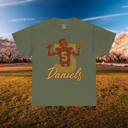 Washington Daniels Tee