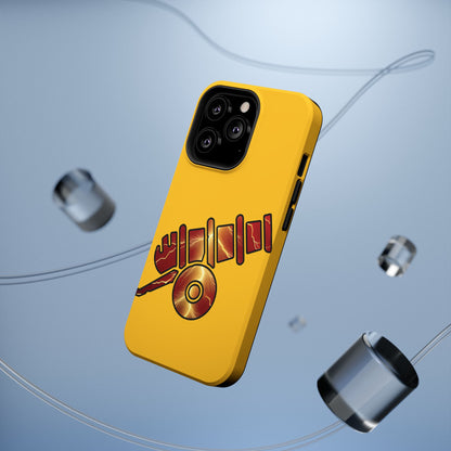 Lightning Artillery Impact-Resistant Cases